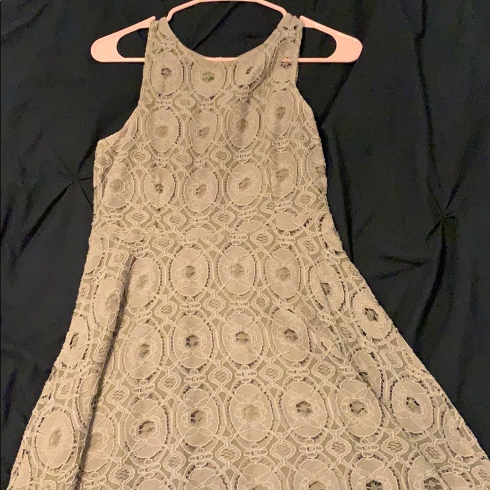 Brown Alter’d State Dress